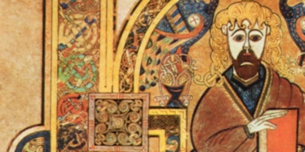 The Book of Kells was nearly s...