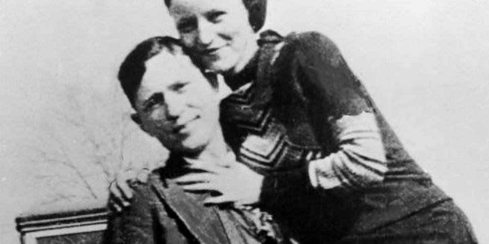 The story of Bonnie and Clyde