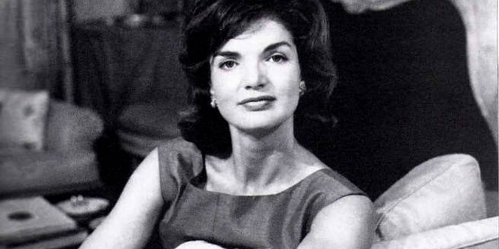 Jackie Kennedy&#39;s thoug...