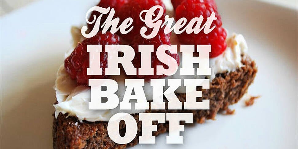 The Great Irish Bake Off kicks...