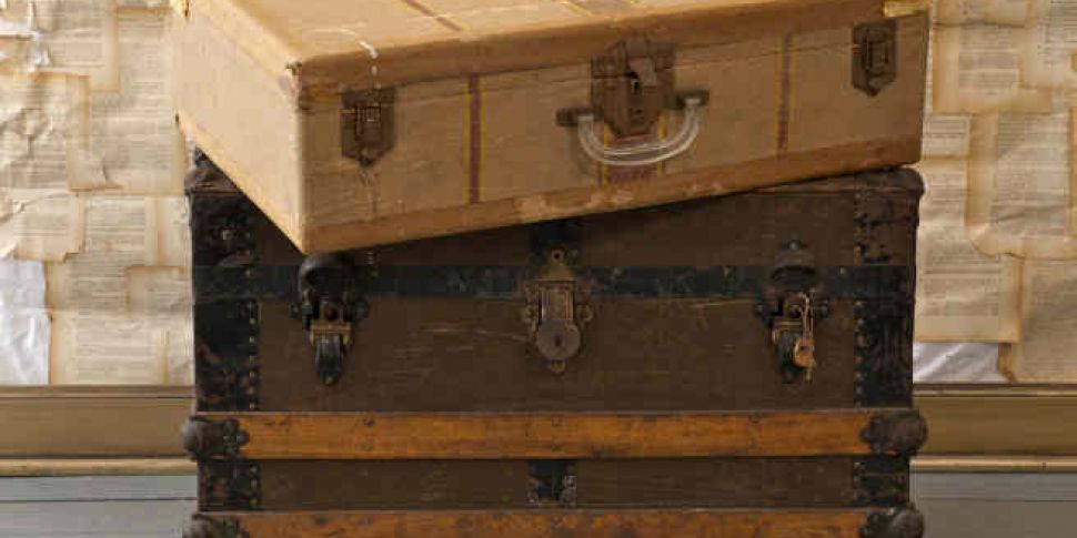 The history of suitcases 