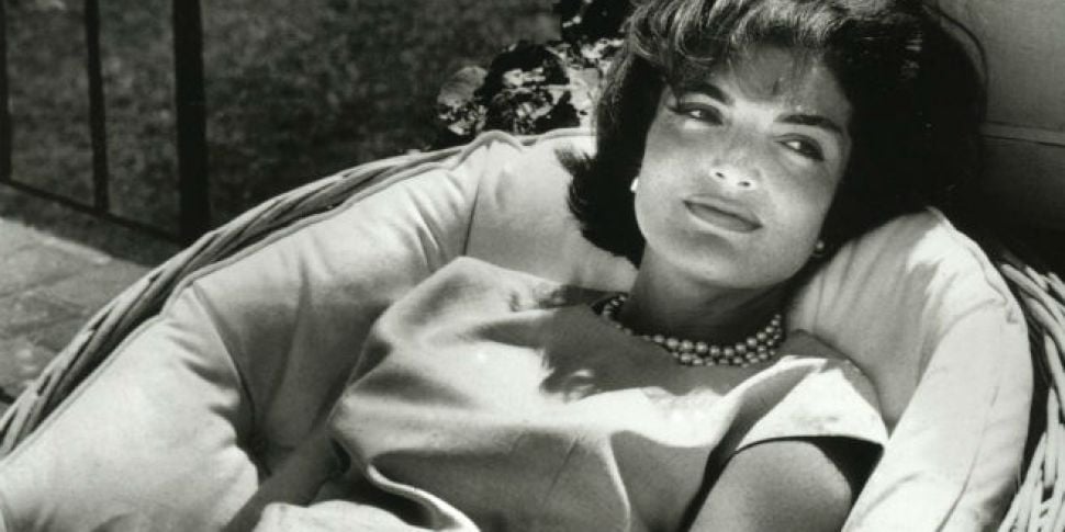 Jackie Kennedy Onassis