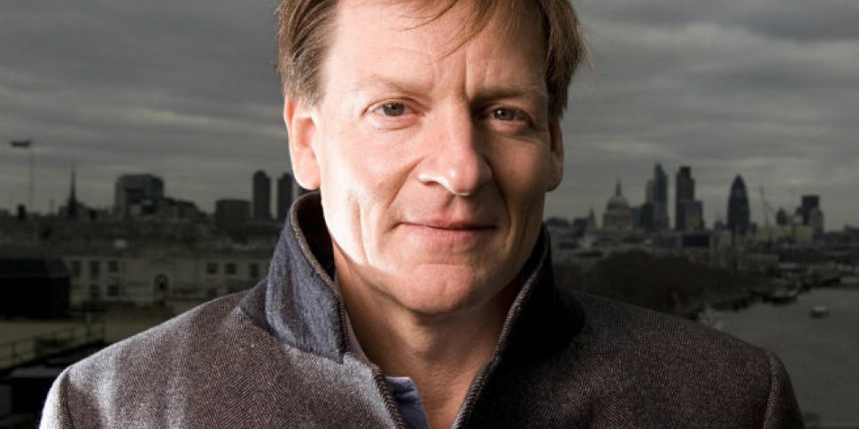 Michael Lewis on Flash Boys &a...