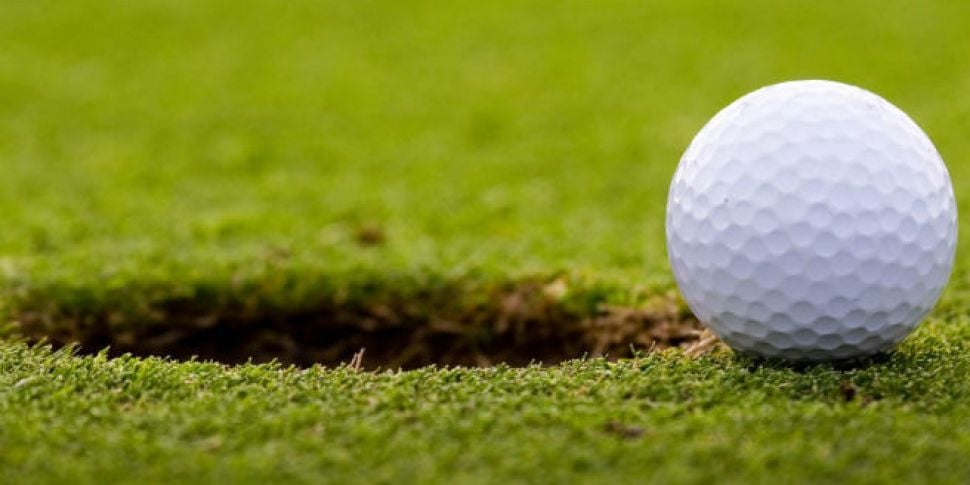 The forbidden sport: golf in C...