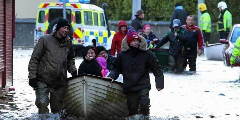 Limerick Floods: Four months o...