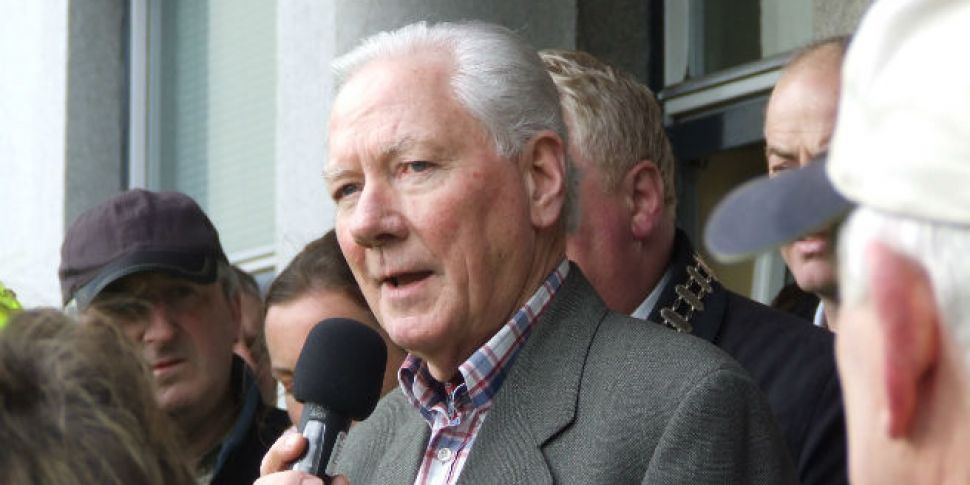 Gay Byrne on stepping down fro...