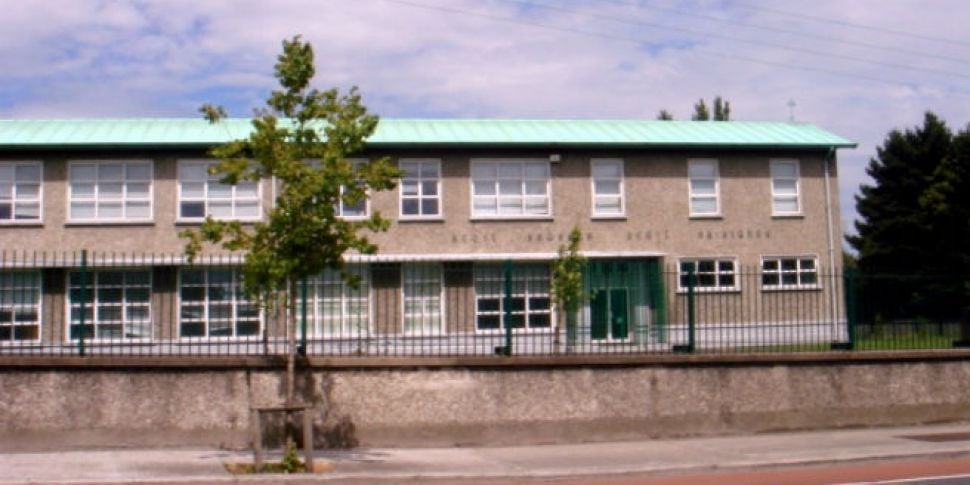 Ballyfermot School Protest 