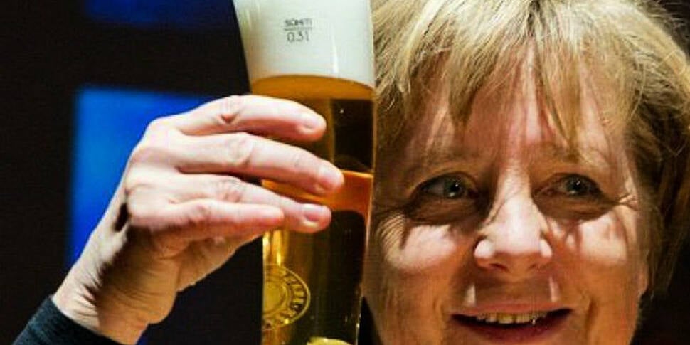 Happy Birthday Angela Merkel!...