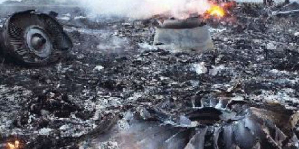 MH17 Crash: All the latest.