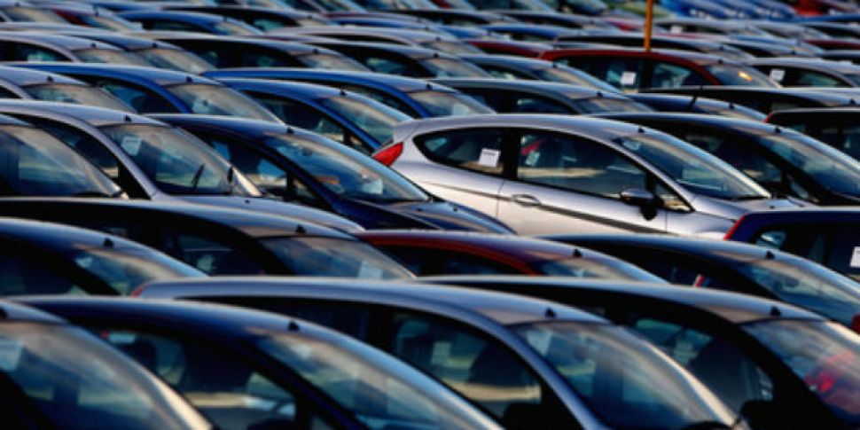 Why are car sales on the up?