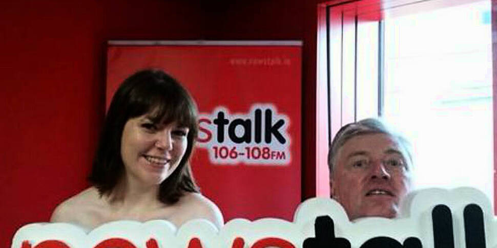 Newstalk embraces naturism