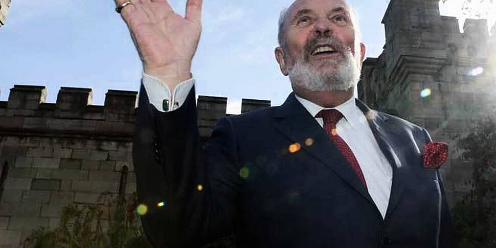 How would David Norris like to...