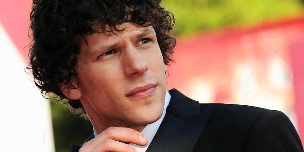 Actor Jesse Eisenberg on Israe...