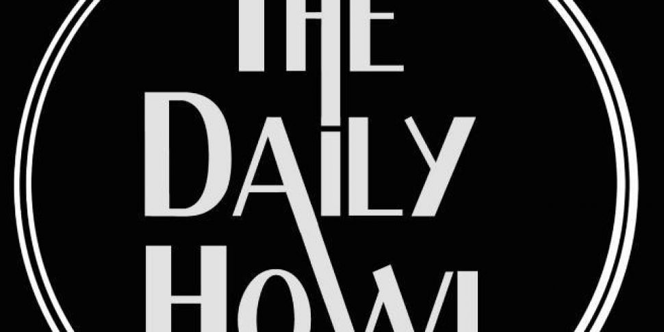 The Daily Howl perform live in...