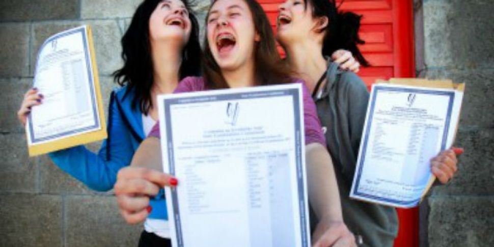 What you missed: Leaving Cert,...