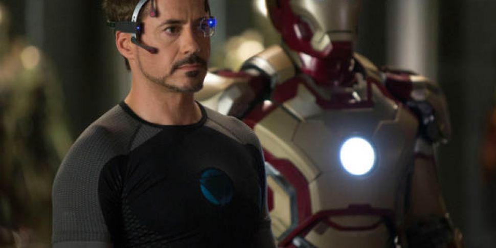 Ironman actor:The Irish are th...