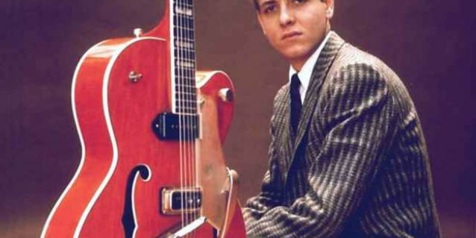 The Story of Eddie Cochran