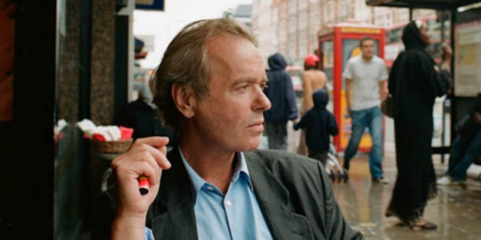 Martin Amis on his new novel &...