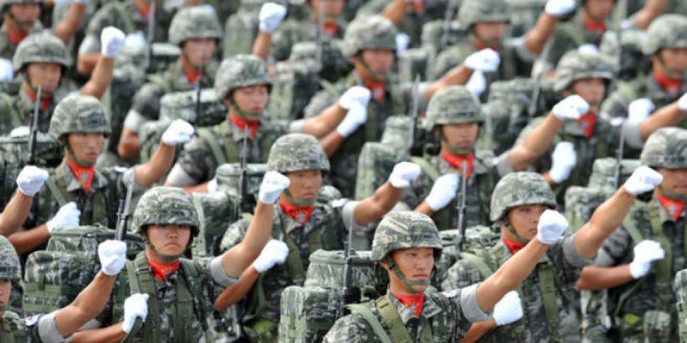 Conscription in South Korea an...