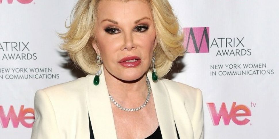 Papers:Joan Rivers, Ukraine an...