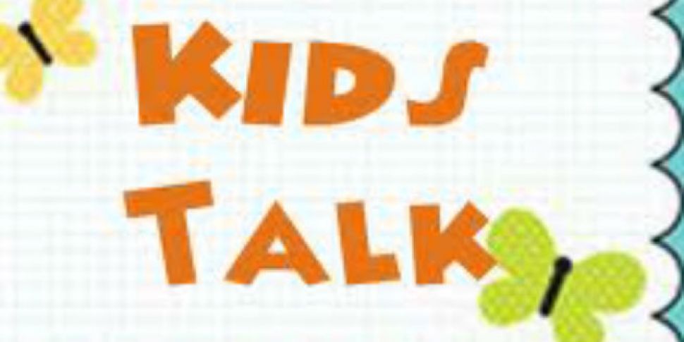 What you missed: MND, kidstalk...