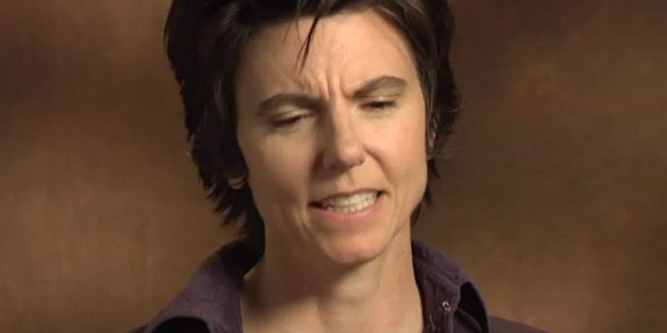 U.S. Comedian Tig Notaro chats...