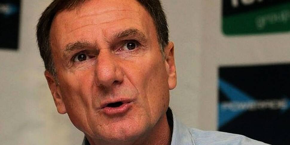 Phil Thompson on the All Irela...