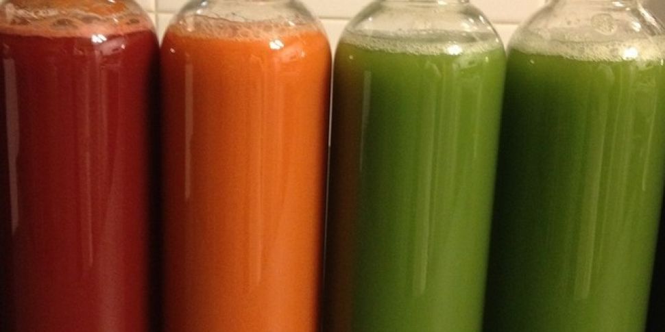 Juice Bars 