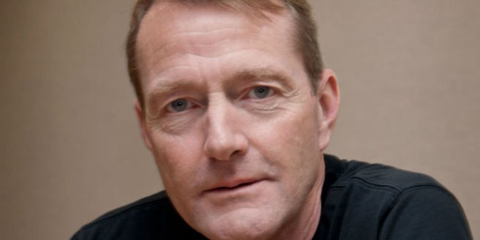 Author Lee Child on Jack Reach...