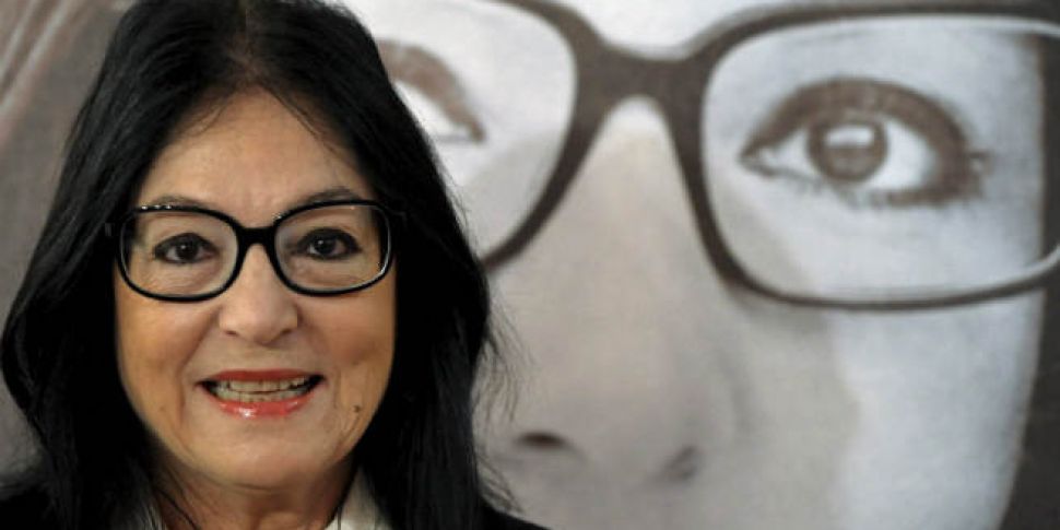 Nana Mouskouri on Greece&#...