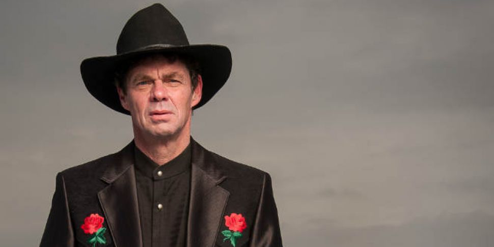 Comedian Rich Hall on Garth Br...