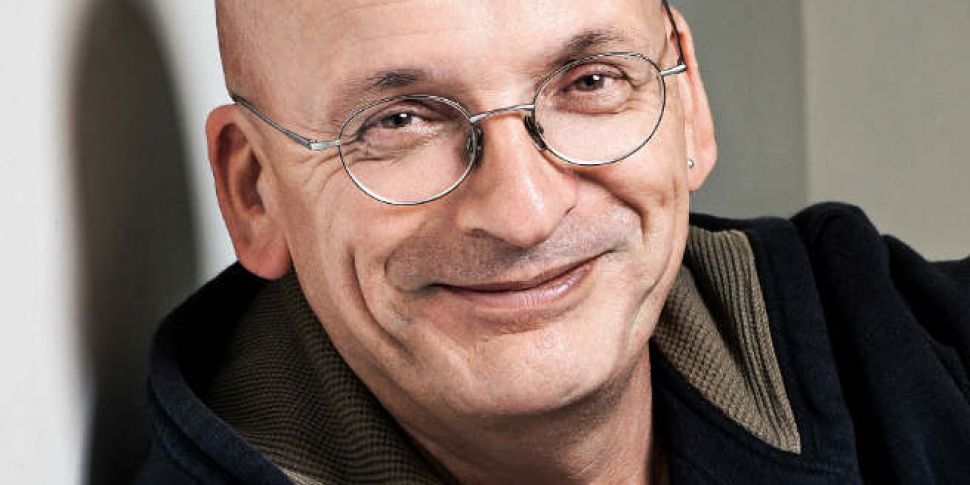 Roddy Doyle on his new book &a...