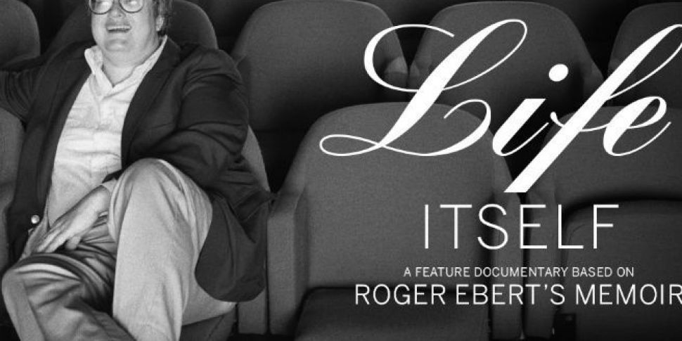 Roger Ebert: a life in film