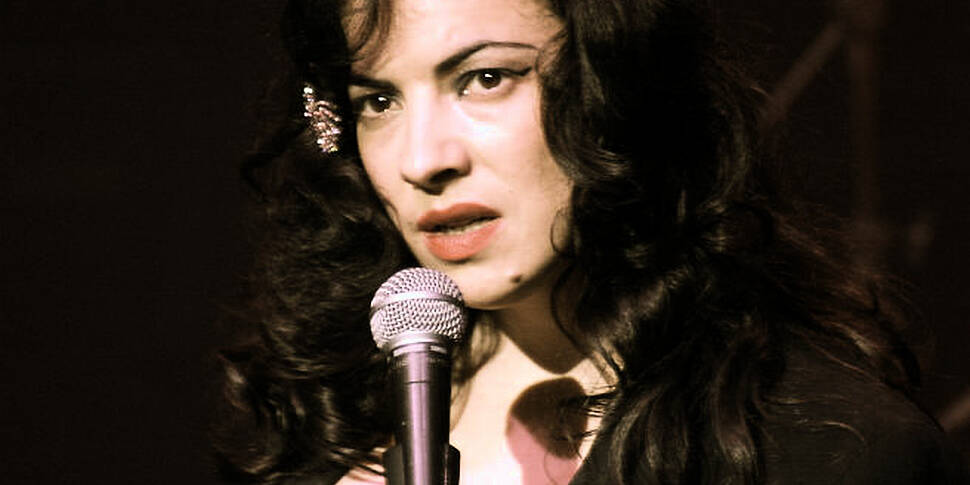 Camille O&#39;Sullivan on...