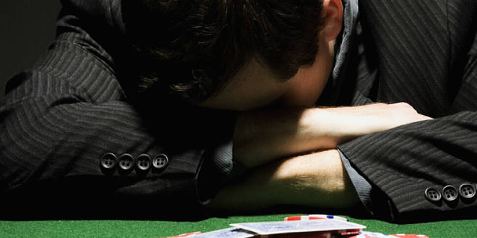 A Life Addicted to Gambling 