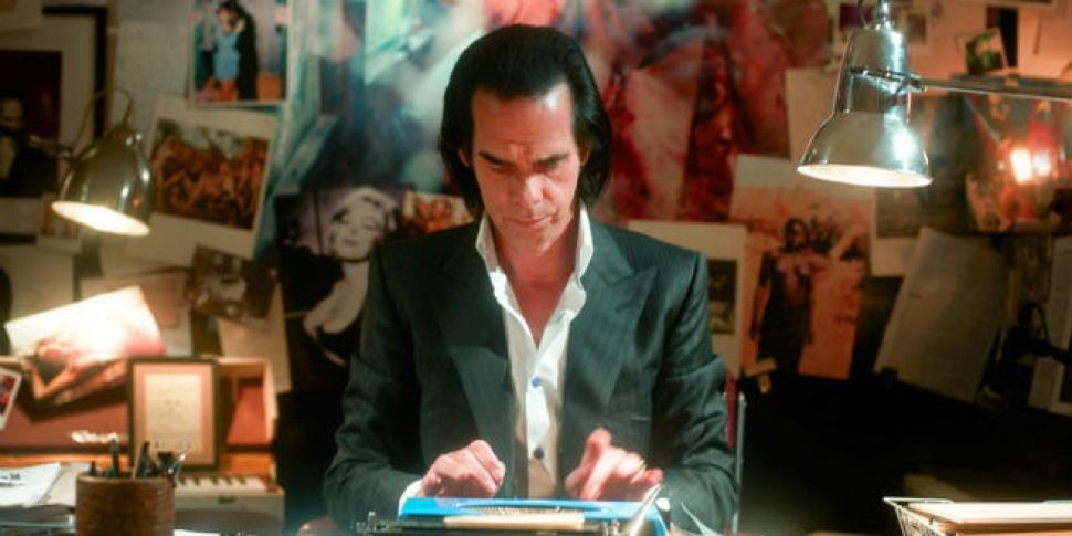 Nick Cave on film: the directo...