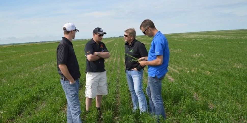 The Business of Farming 