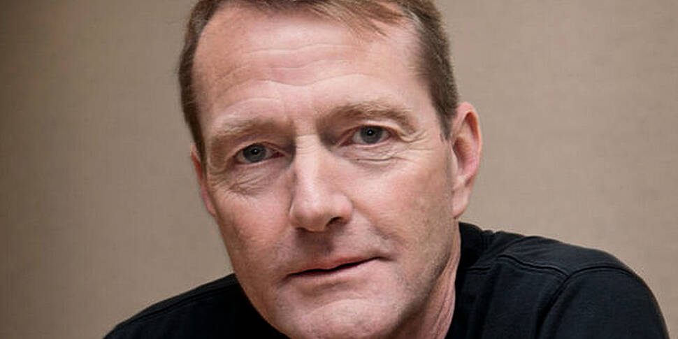 Chapter Fifty-Four: Lee Child...