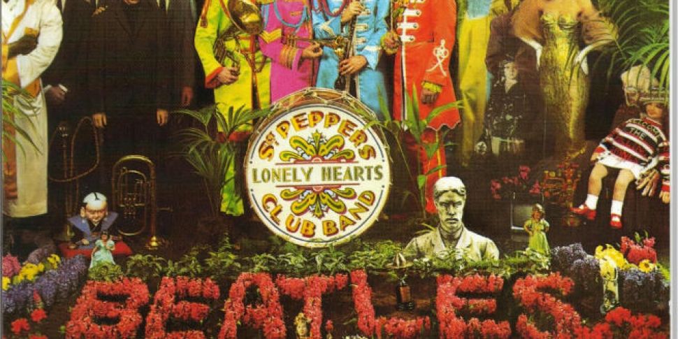 The Beatles and Sgt. Pepper -...