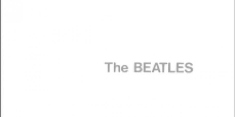 The White Album by The Beatles...