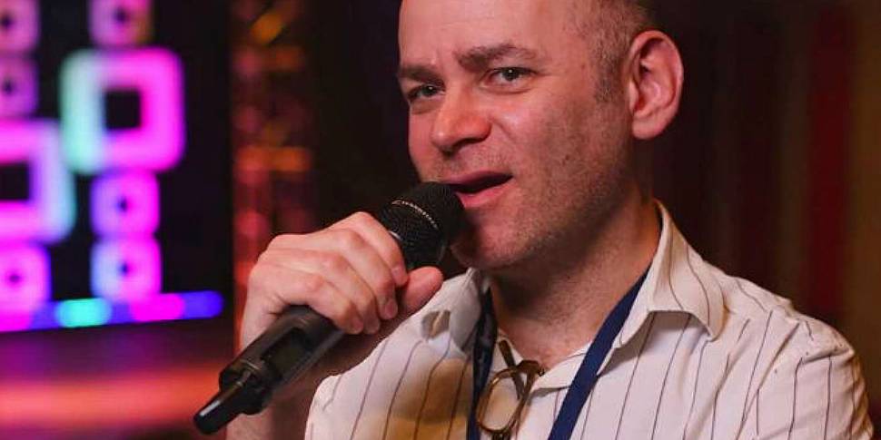 Top comic Todd Barry on workin...