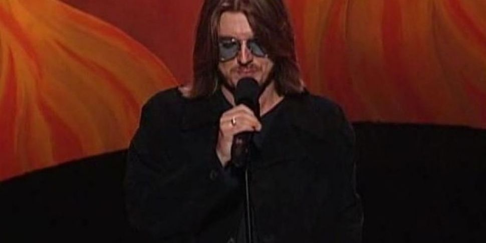 Mitch Hedberg