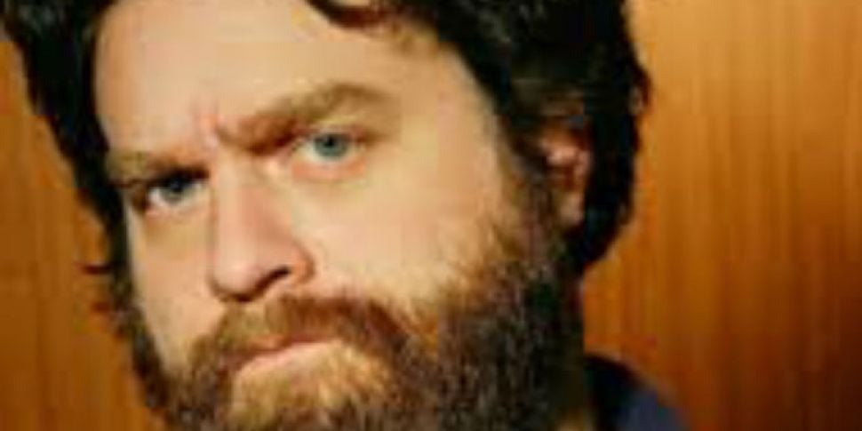 Zach Galifianakis