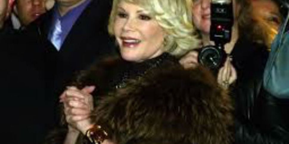 Joan Rivers