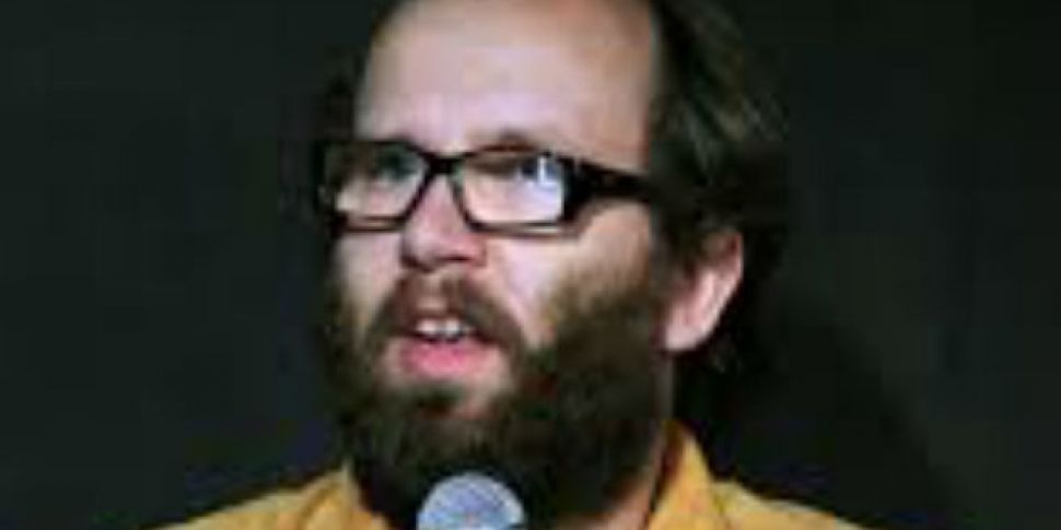 Daniel Kitson