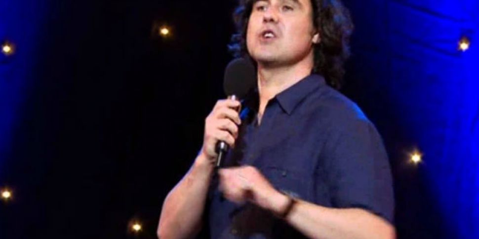 Micky Flanagan