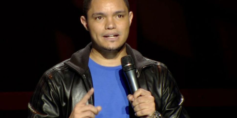 Trevor Noah