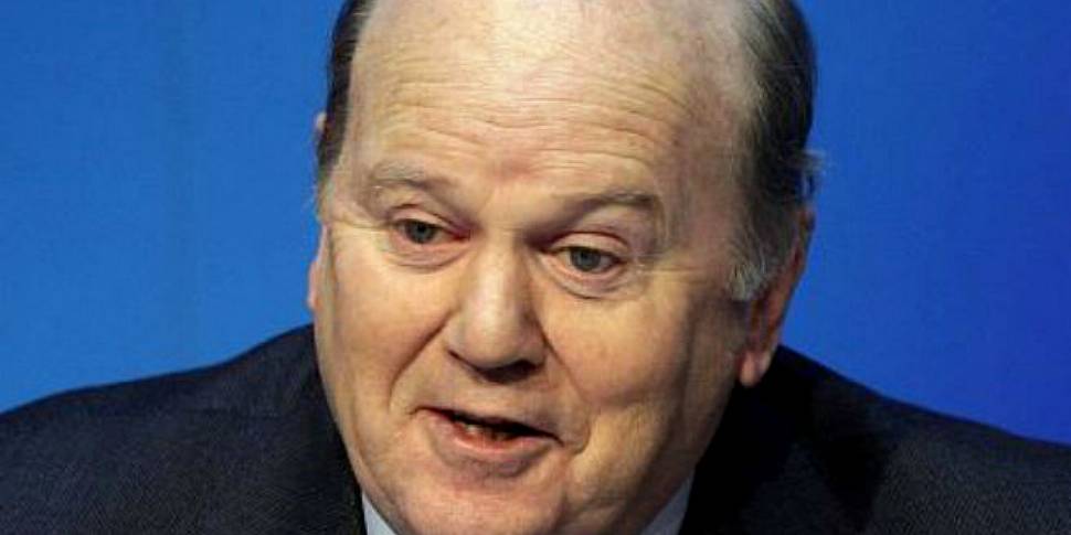 Minister Noonan on Irish Water...