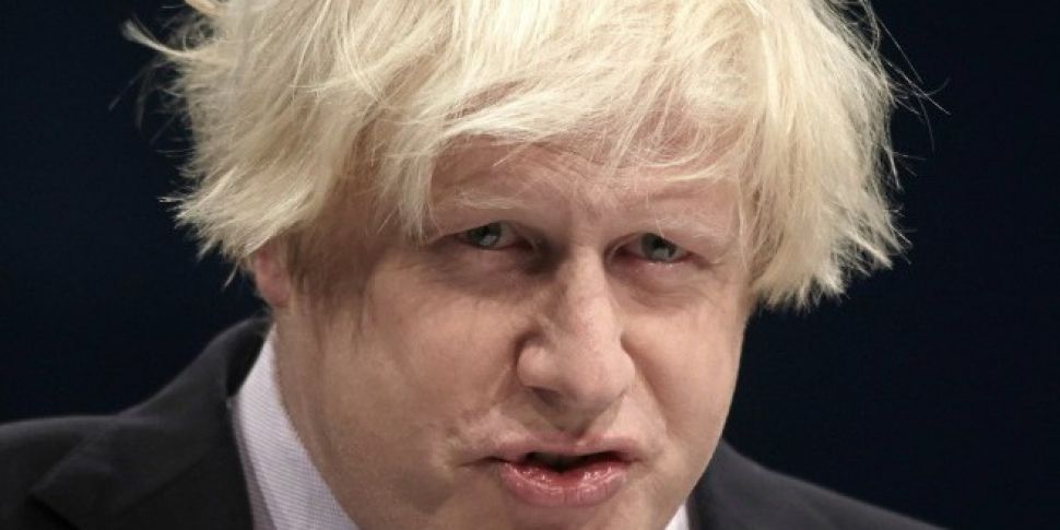 Boris Johnson - &#34;The C...