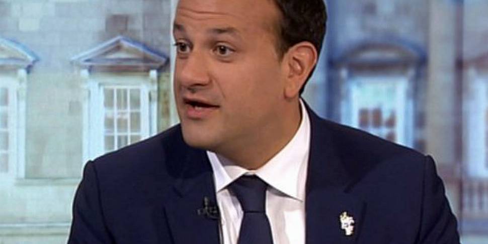 Minister Varadkar on health, I...